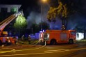 Feuer 2 ehemalige Disco Koeln Porz Wahn Heidestr P011